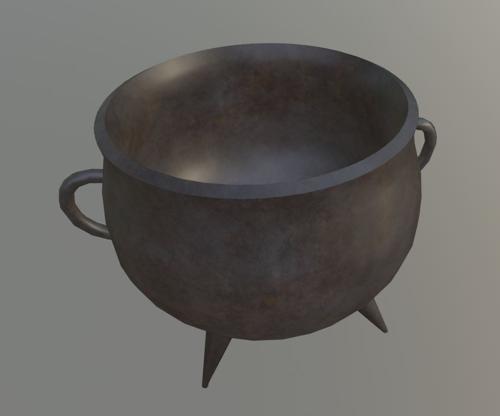 Medieval Cauldron preview image